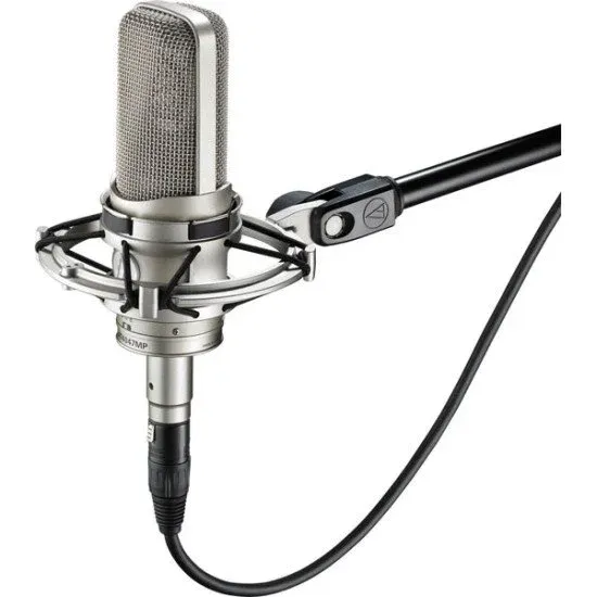 Audio Technica MICROFONE CONDENSADOR AT4047MP