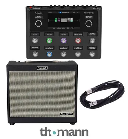 Fender Tone Master Pro Bundle