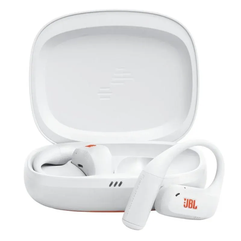 Auriculares Desportivos JBL Endurance Zone Open-Ear Bluetooth Brancos