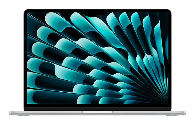 Portátil Apple MacBook Air M4 13.6" 10-Cores 16GB RAM 512GB SSD Prateado