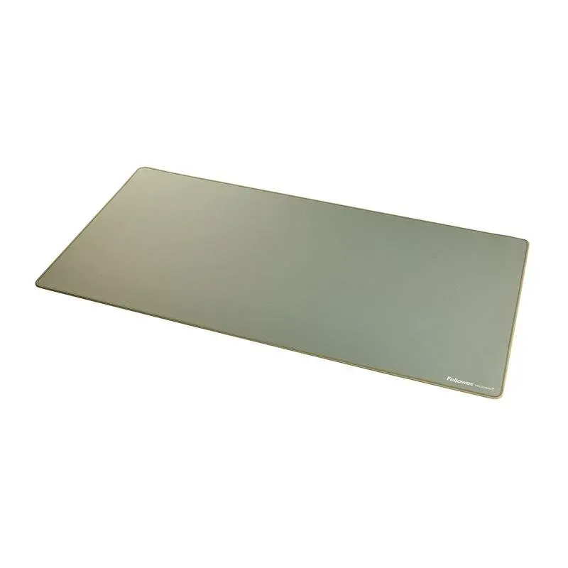 Alfombrira de Escritório Fellowes Breyta Sage Verde Salvia Antideslizante 40x80cm