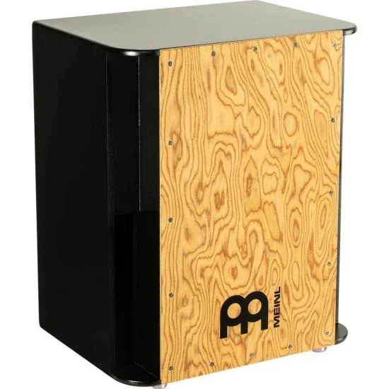 Meinl Bass Series Vertical Subwoofer Cajon Makah Burl SUBCAJ6MB M