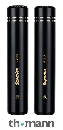 Superlux E208 Pair