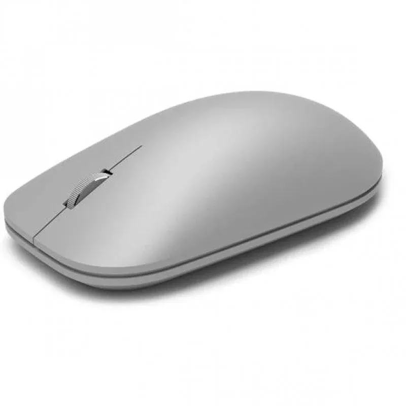 Microsoft Surface Mouse BlueTrack Rato Bluetooth Cinzento