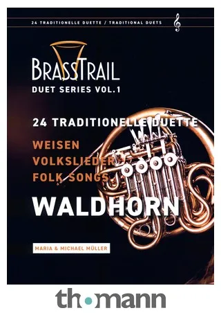 Brasstrail Duet Series 1 French Horn