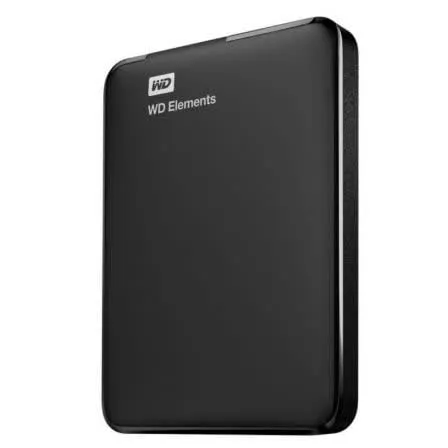 Disco Externo Elements Western Digital
