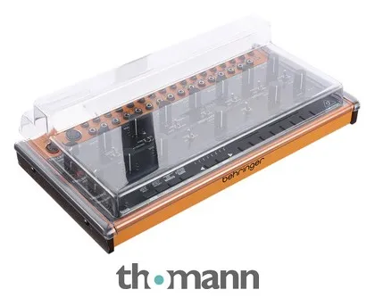 Decksaver Behringer Crave & Edge