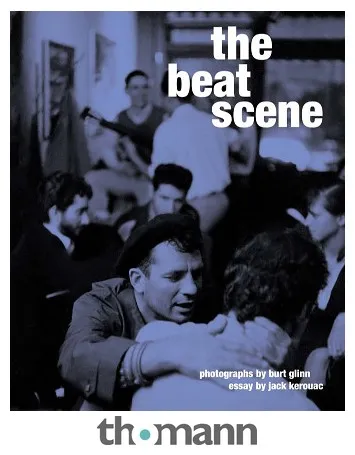 Reel Art Press The Beat Scene