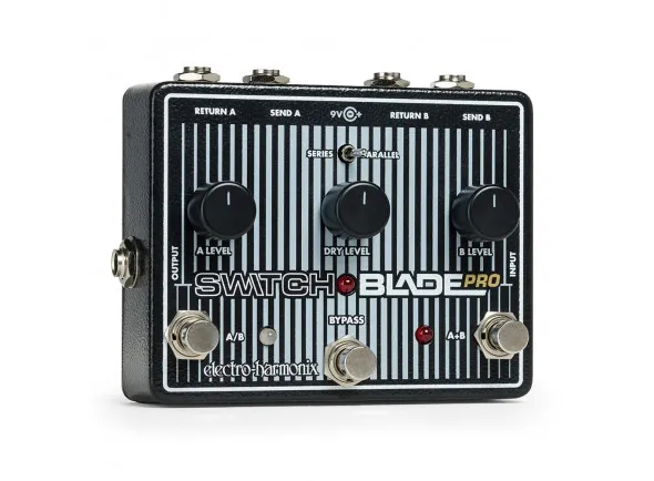 Electro Harmonix Switchblade Pro DLX Switcher