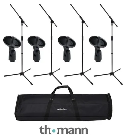 Roadworx Mic Stand Bundle