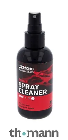 Daddario PW-PL 03 Instant Spray Cleaner