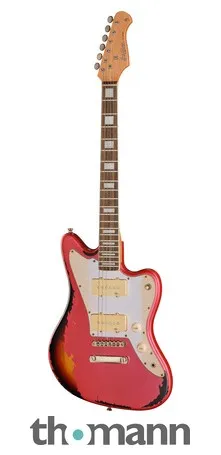 Harley Benton JA-60HA CA over SB