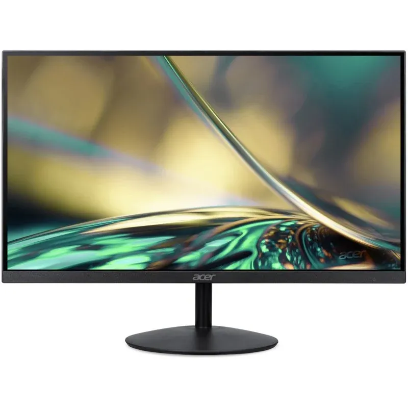 Acer SB2 SB322QAb 31,5" 1080p 75Hz LCD 1ms Colunas VESA Preto