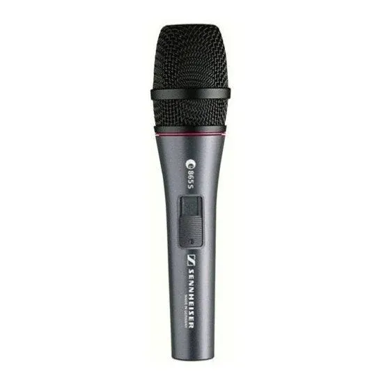 Sennheiser MICROFONE CONDENSADOR e865 S