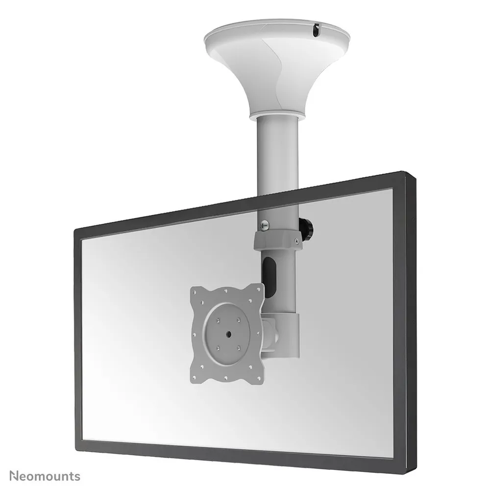Neomounts by Newstar monitor ceiling mount FPMA-C025SILVER