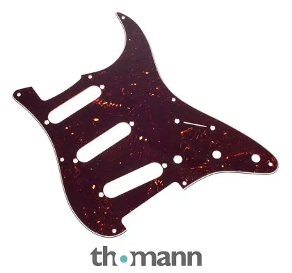 Fender Pickguard 57 Strat Tortoise