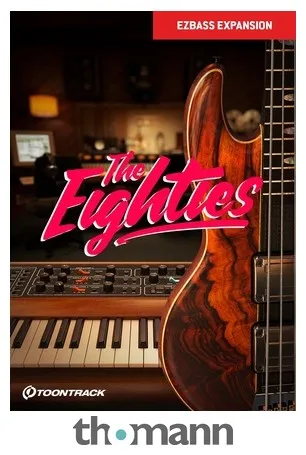 Toontrack EBX The Eighties