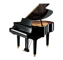 Piano de Cauda Yamaha GB1K SC3 PE Silent 151cm Polished Ebony
