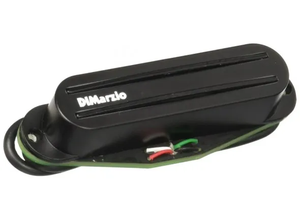 DiMarzio DP189 Tone Zone S BK