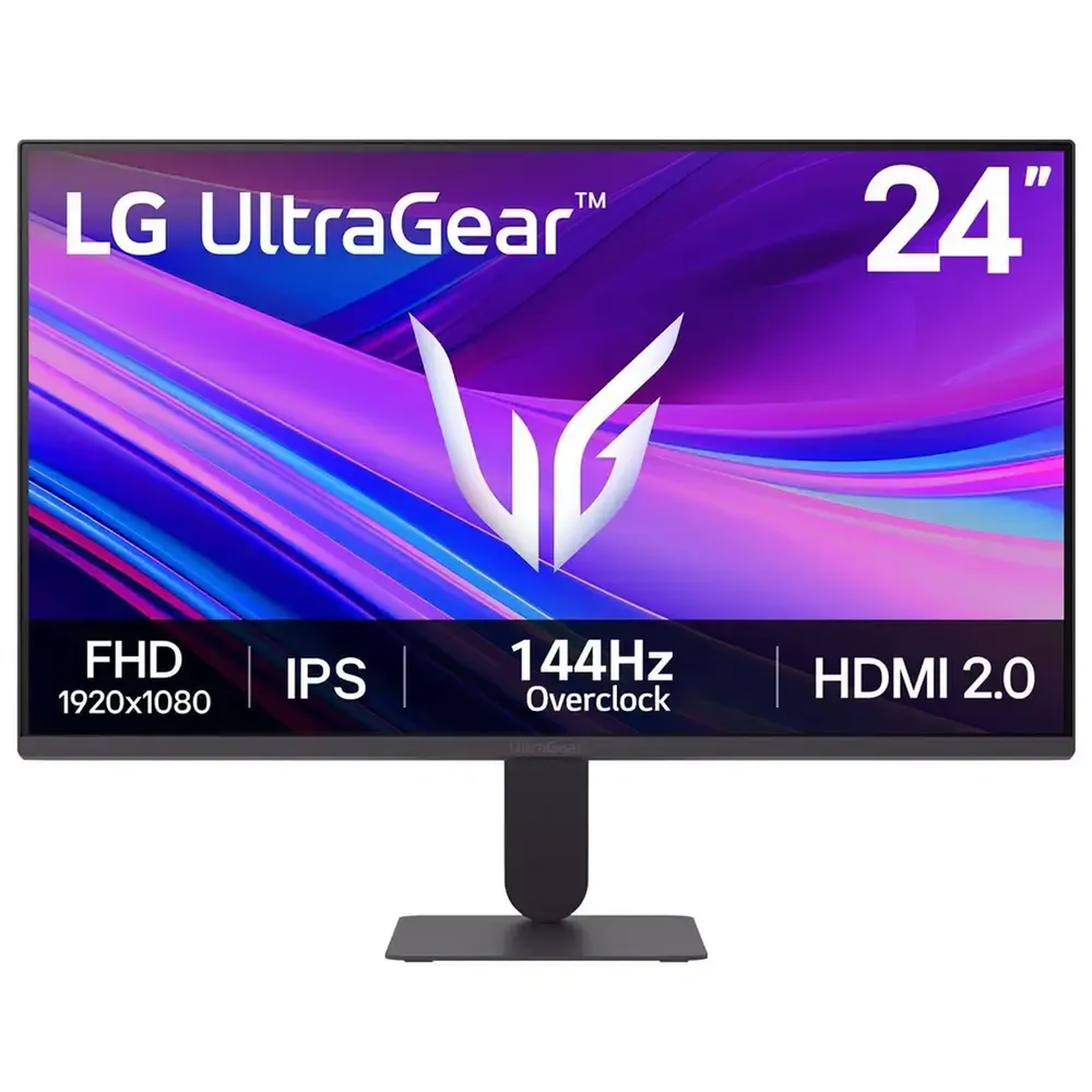 Monitor LG 23.8" 24G411B IPS FHD 144Hz 5ms sRGB 99% FreeSync