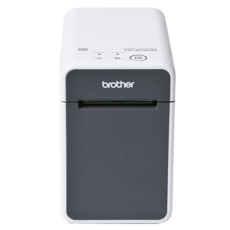 Impressora de etiquetas de secretária Brother TD-2135N