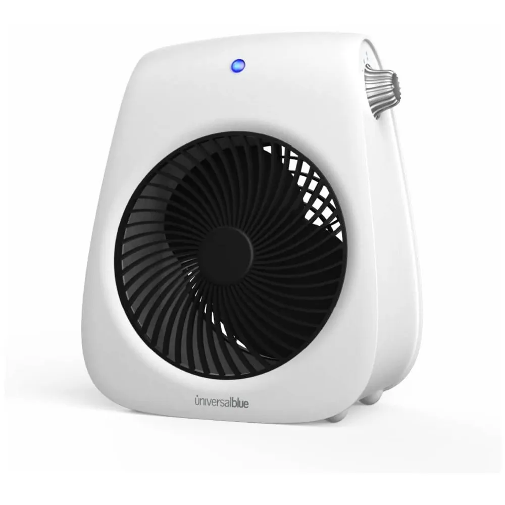 Termoventilador Vertical Branco 2000W BÁVARO 4020W