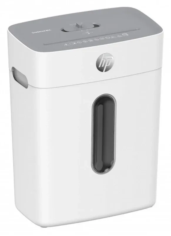 Destruidora de papel HP ONESHRED 8CC