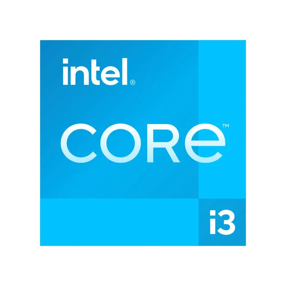 Processador Intel Core i3-13100 12 MB Smart Cache Tray