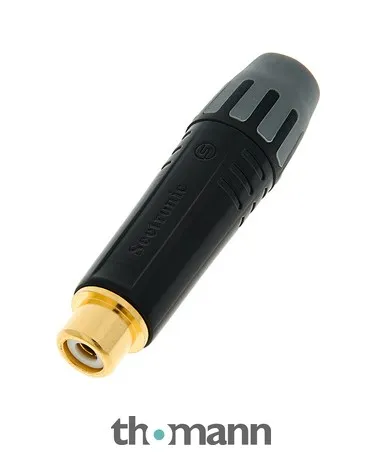 Seetronic MT390 RCA plug female