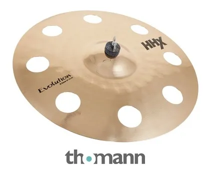 Sabian 18" HHX Evolution O-Zone Crash