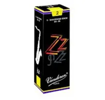 Palheta Sax Tenor Vandoren ZZ 2 5 UN
