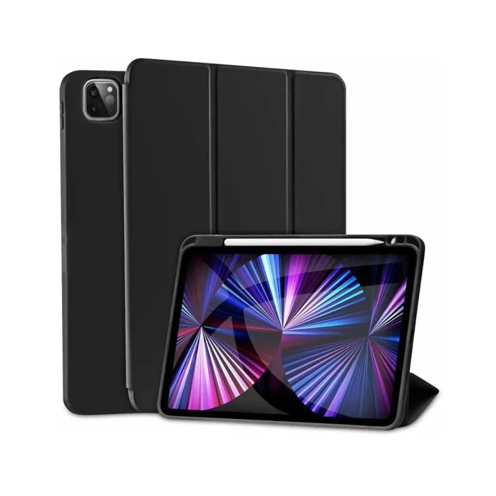 Capa Compatível Ipad Air 4 2020 10.9" Preta