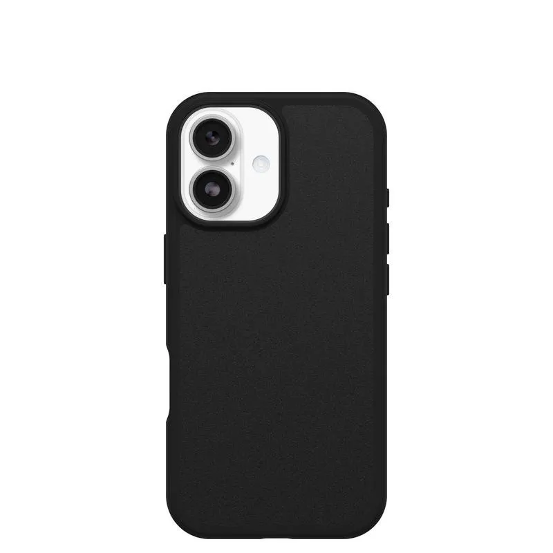 Funda para móvil OtterBox React MagSafe Cover Plástico Preto Resistente para iPhone 17