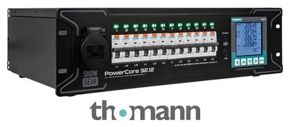 Showgear PowerCore 32.12