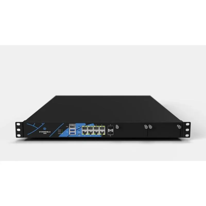 Sai STORMSHIELD 10 Gbit/s 13,4 Gbit/s VPN IPSec 2,5 Gbit/s 1U 8 portas Ethernet
