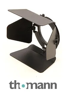 Stairville Barndoor for PAR 16 BK