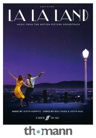 Faber Music La La Land - Easy Piano