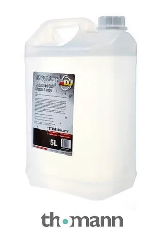 ADJ Snow Juice 5L