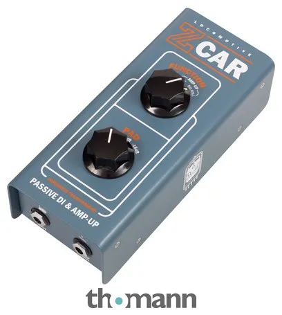 Locomotive Audio Z-Car DI