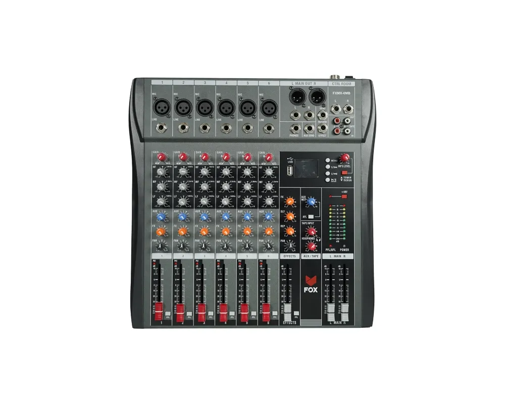 FOX FXMX-6MB