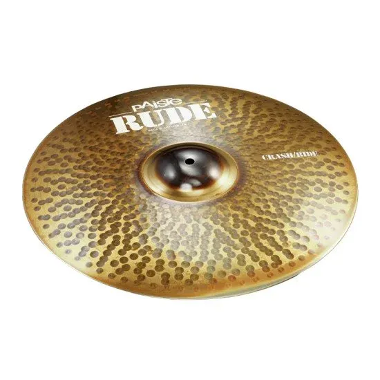 Paiste 17" Rude Crash/Ride