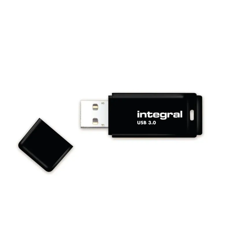 Pen Drive Integral INFD64GBBLK3.0 64 GB USB 3.2 Gen 1 Tampa