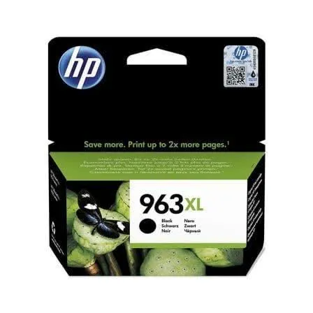 Tinteiro 963XL (Preto) - HP