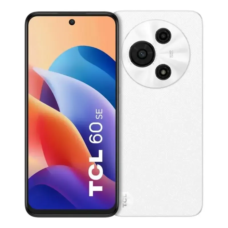 Smartphone TCL 60 SE 6.7 8GB/512GB Dual SIM White