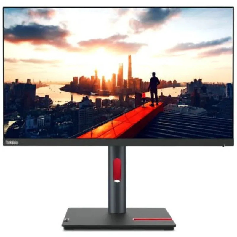 Monitor Lenovo ThinkVision P24h-30 23.8" WLED IPS QHD USB-C