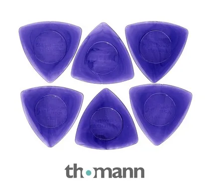 Dunlop Stubby Triangle 3.00 (pack 6)