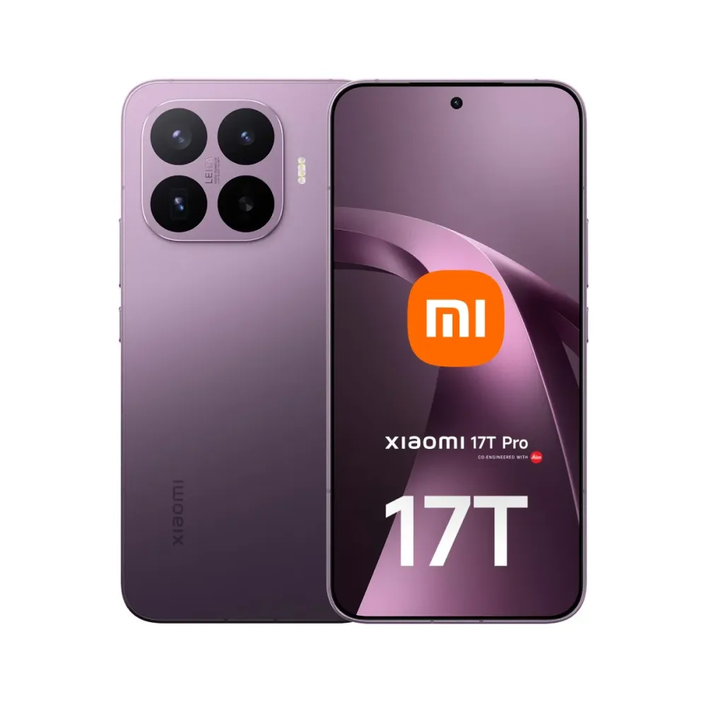 Xiaomi 17T Pro 5G 256GB/12GB Dual SIM Violeta