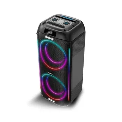 Coluna Bluetooth Daewoo Party Speaker DW3010 40W 2.1
