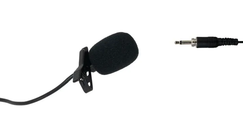Microfone de lapela - FCM-850-TSM