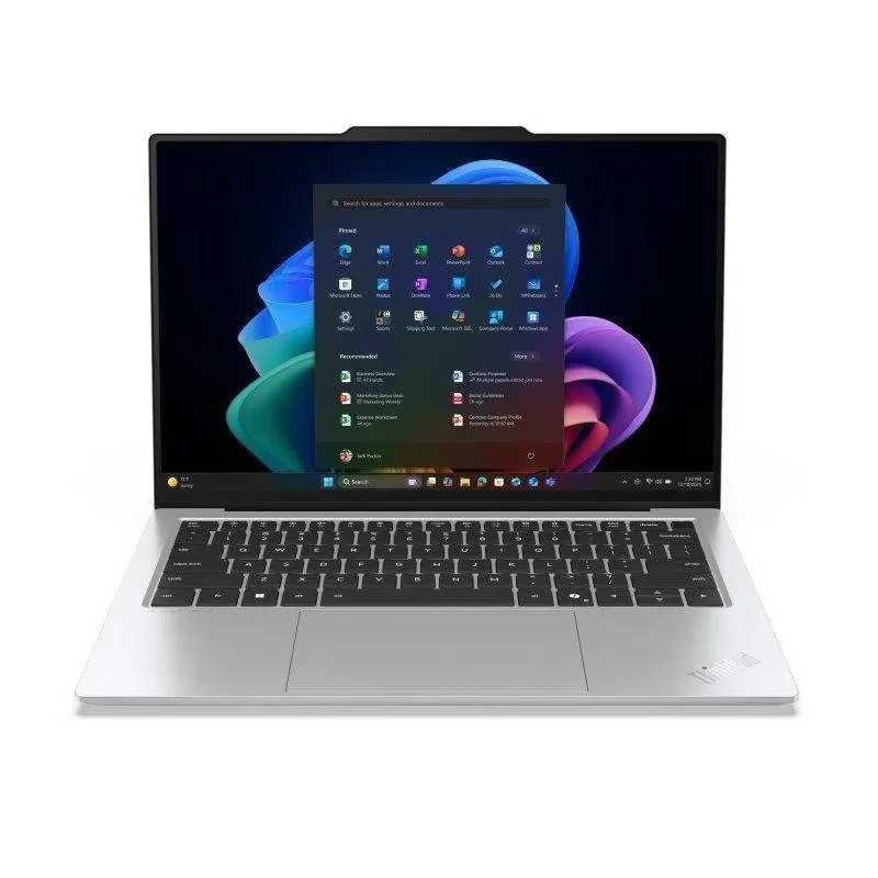 Portátil Lenovo ThinkPad X9-14 Gen 1 Aura 14" Intel Core Ultra 7 32GB 1TB SSD Intel Arc Graphics 140V Windows 11 Pro